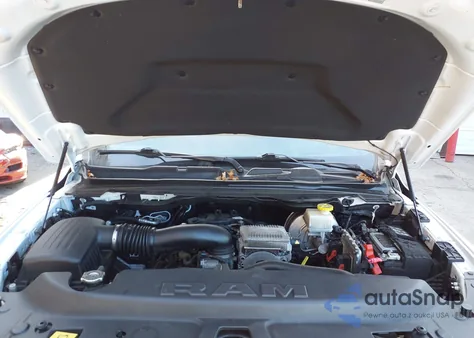 2021 Ram 1500 Limited 4X4 5'7 Box из США, поврежденный, VIN 1C6SRFHT9MN648453